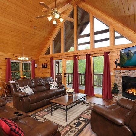 Siesta Ridge Villa Gatlinburg Buitenkant foto