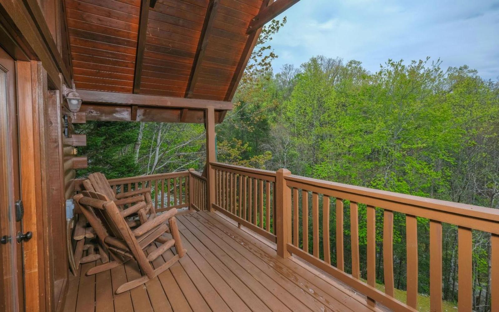 Siesta Ridge Villa Gatlinburg Buitenkant foto