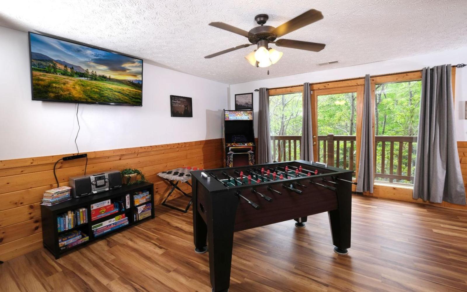 Siesta Ridge Villa Gatlinburg Buitenkant foto
