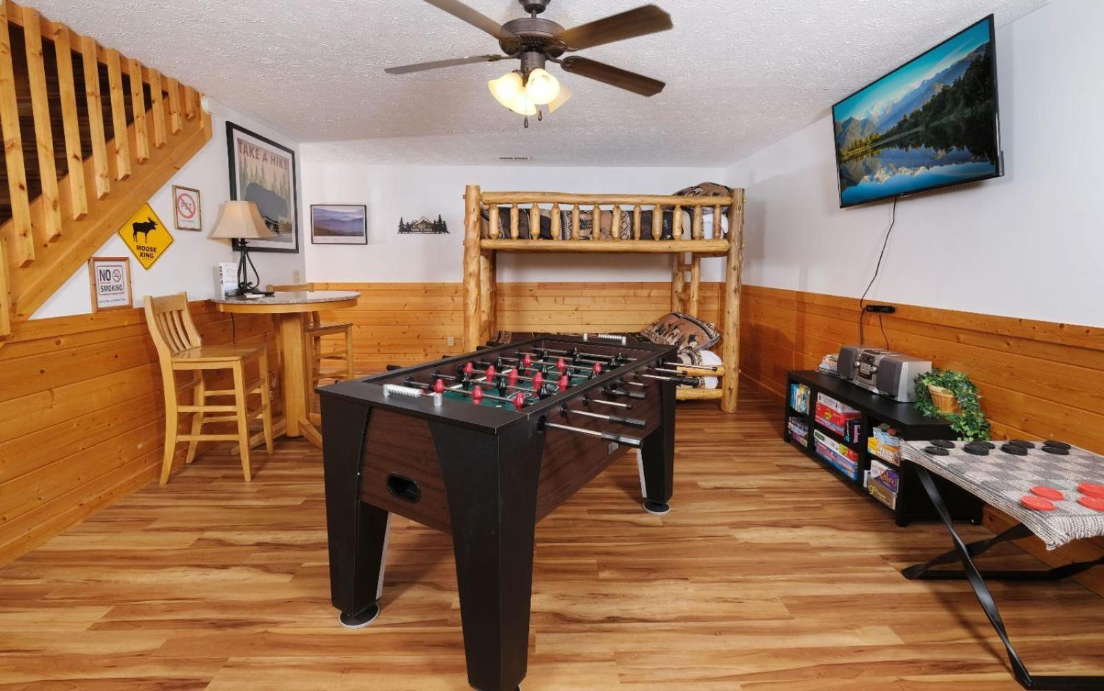 Siesta Ridge Villa Gatlinburg Buitenkant foto