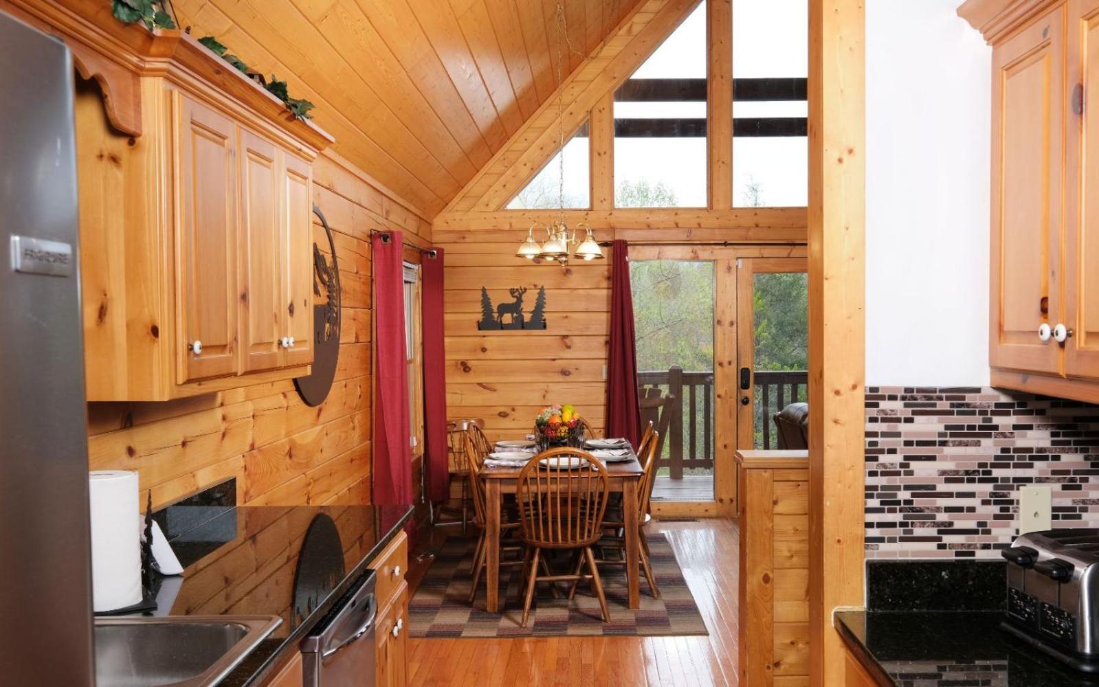 Siesta Ridge Villa Gatlinburg Buitenkant foto