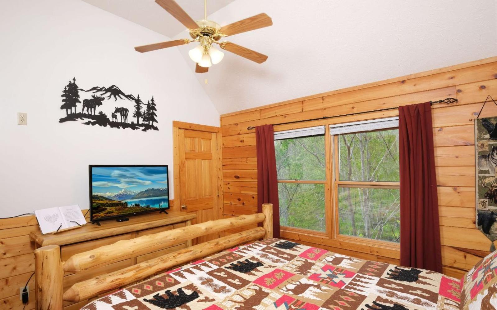 Siesta Ridge Villa Gatlinburg Buitenkant foto