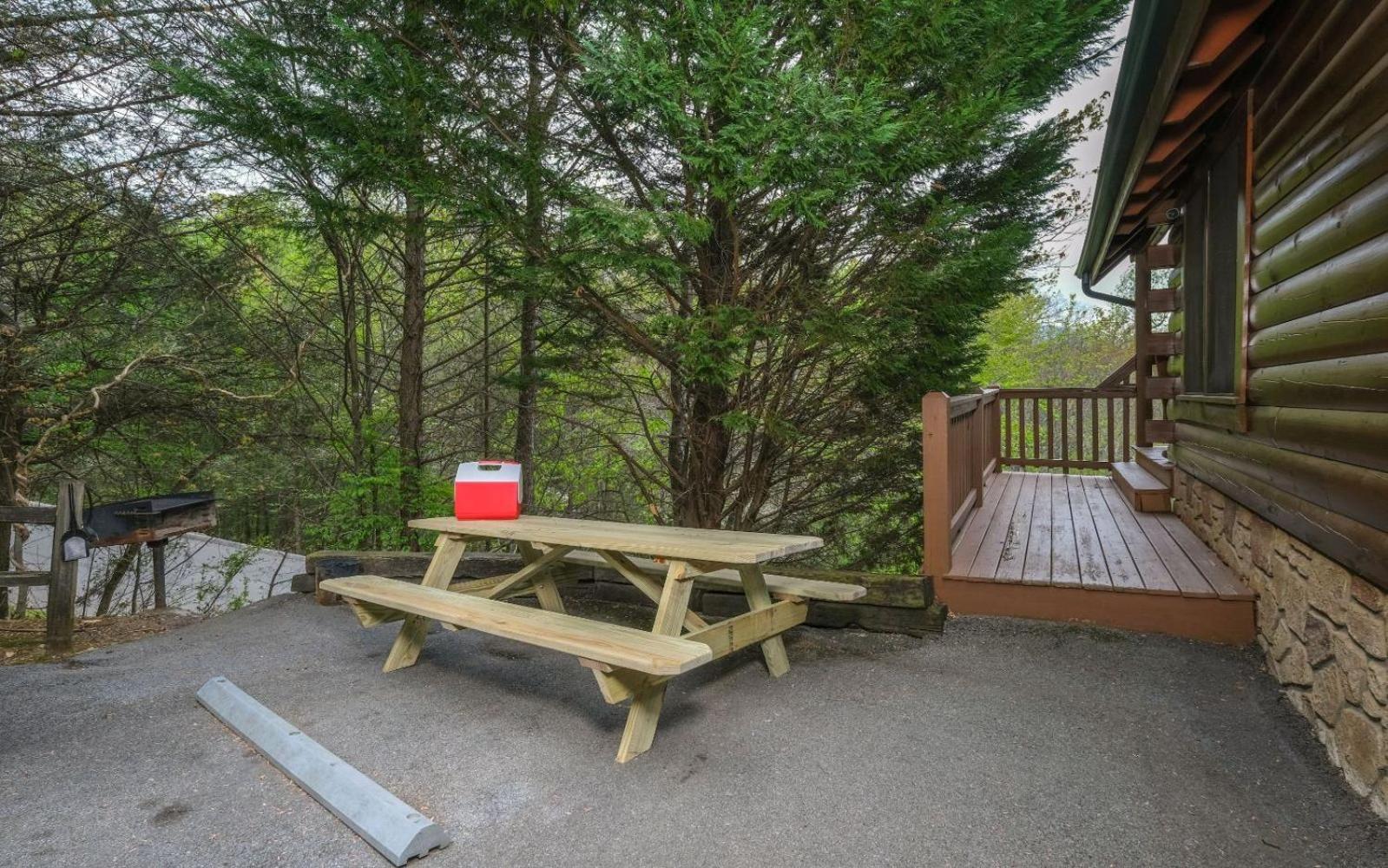 Siesta Ridge Villa Gatlinburg Buitenkant foto