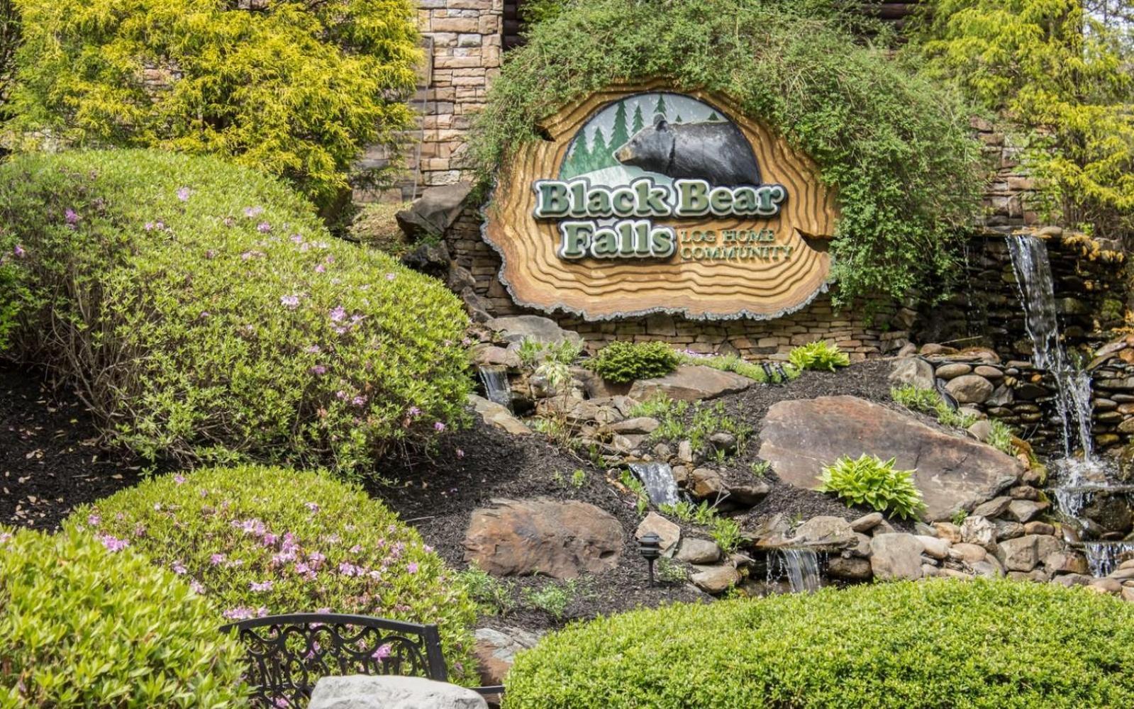 Siesta Ridge Villa Gatlinburg Buitenkant foto