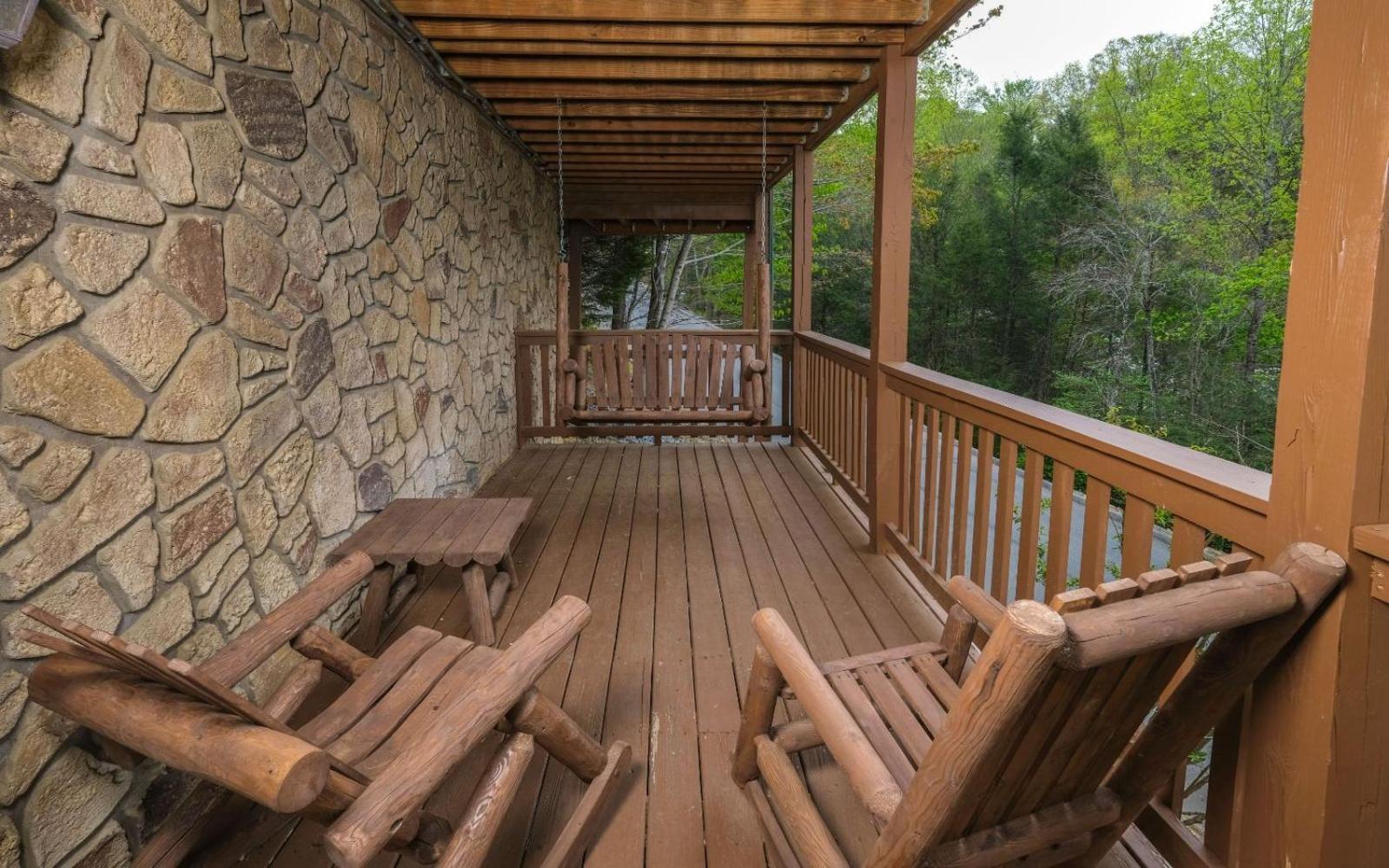 Siesta Ridge Villa Gatlinburg Buitenkant foto