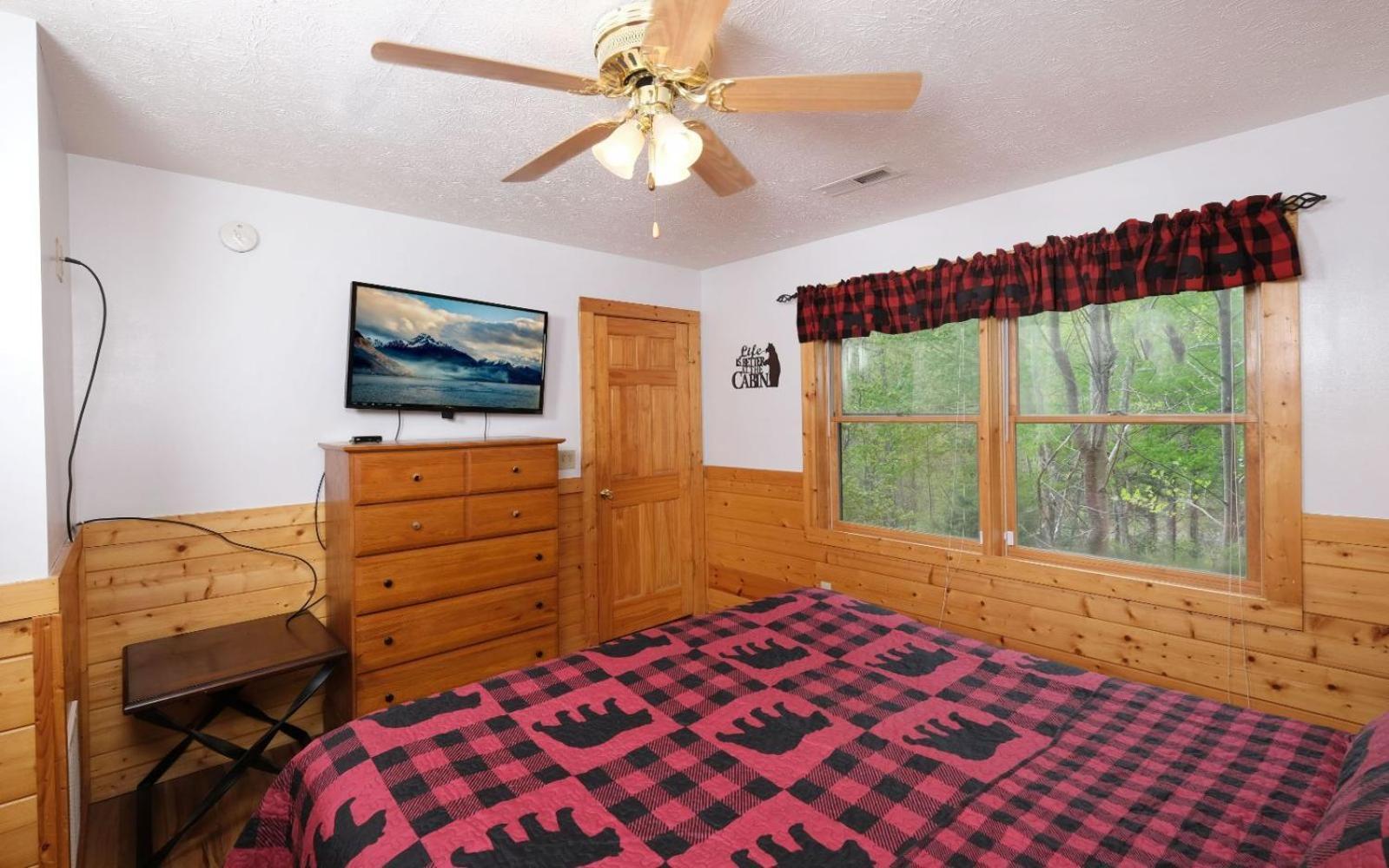 Siesta Ridge Villa Gatlinburg Buitenkant foto