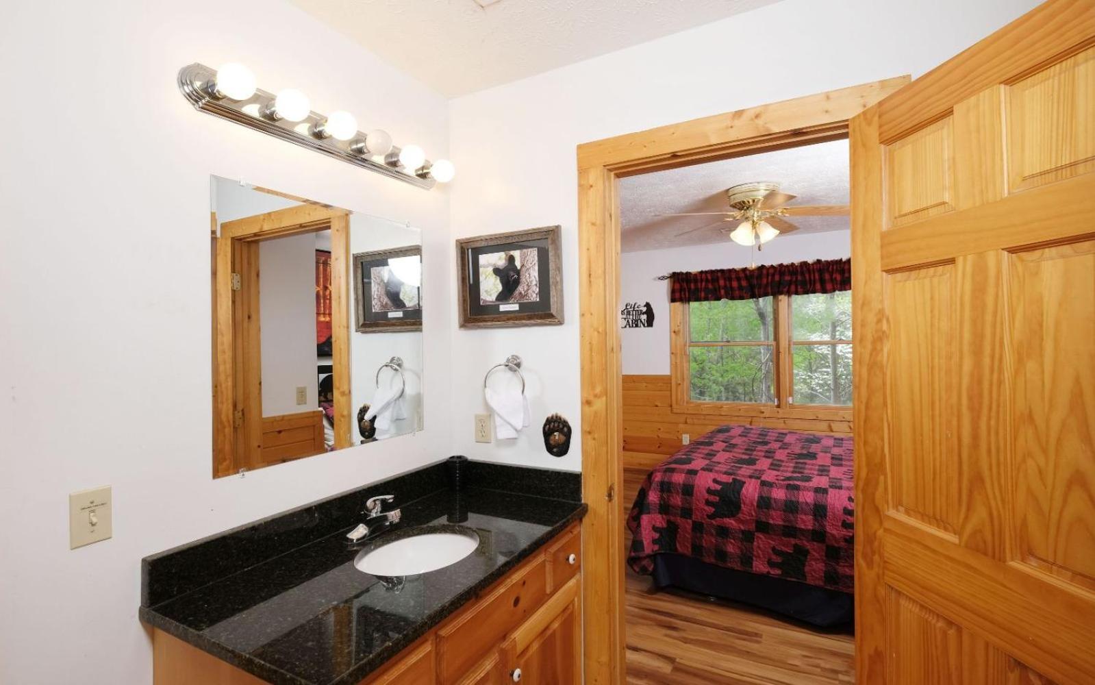 Siesta Ridge Villa Gatlinburg Buitenkant foto