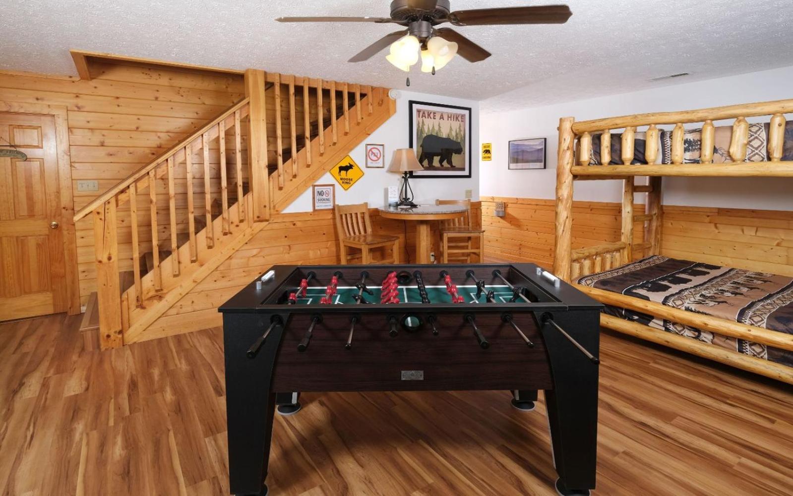 Siesta Ridge Villa Gatlinburg Buitenkant foto