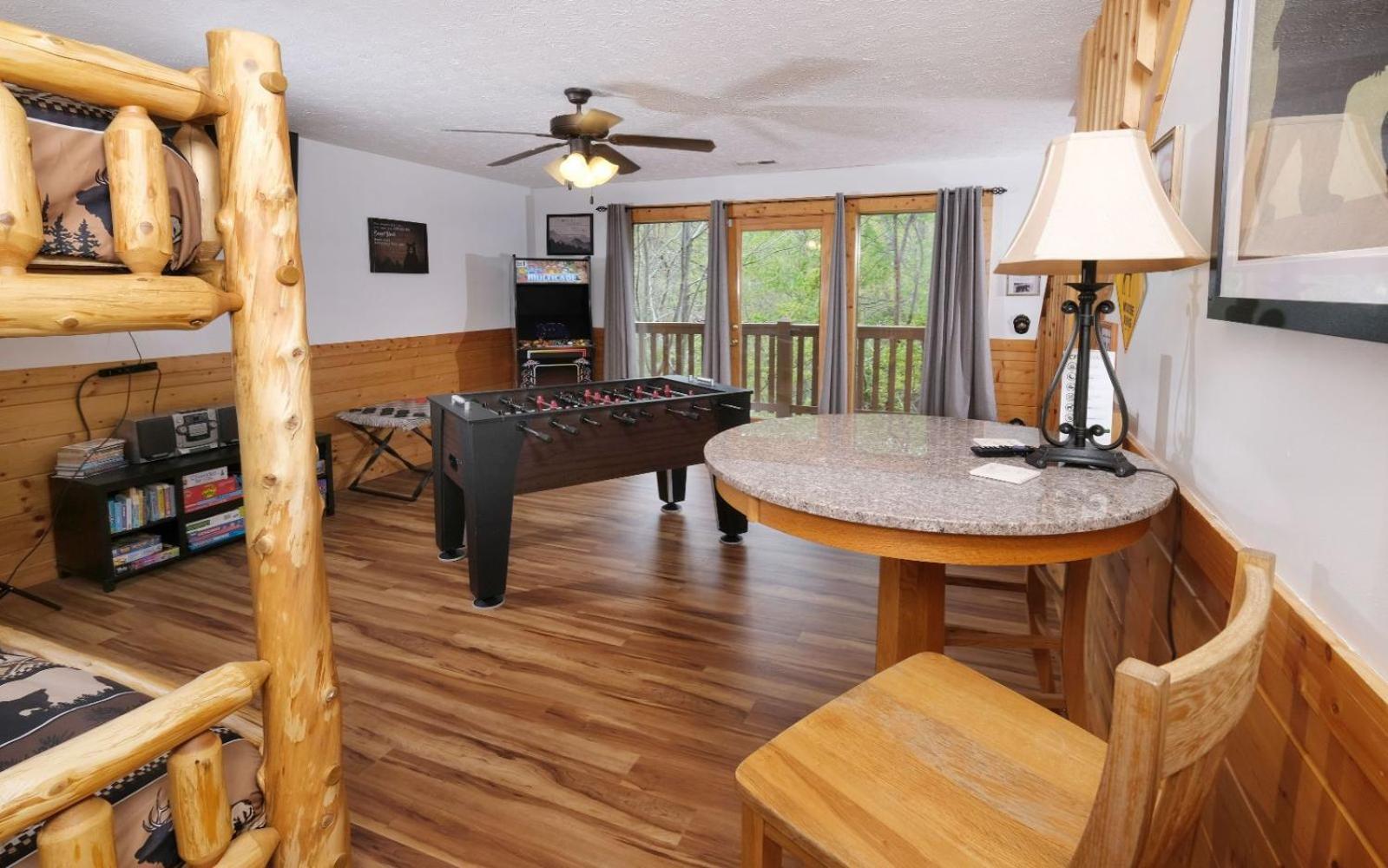 Siesta Ridge Villa Gatlinburg Buitenkant foto