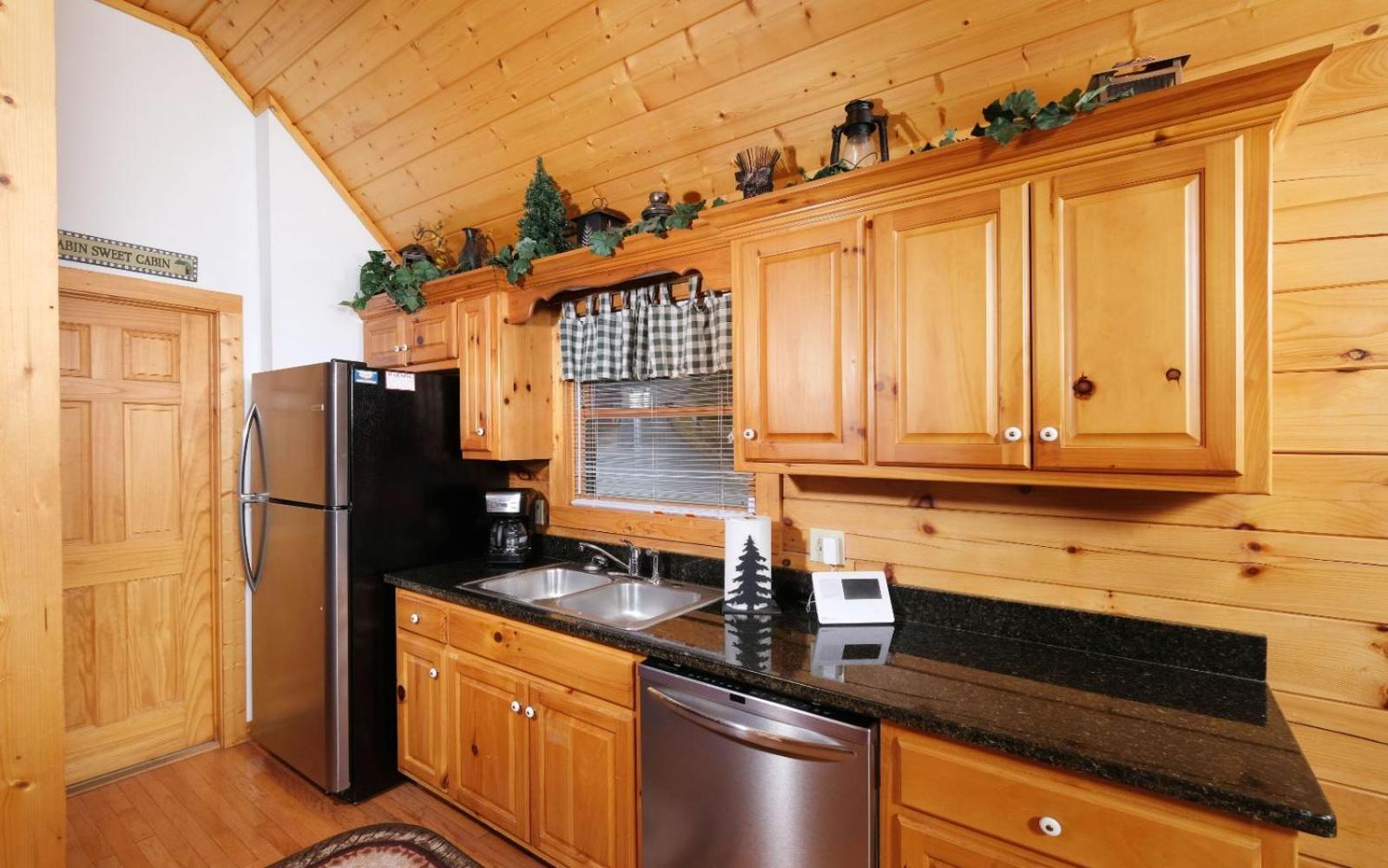 Siesta Ridge Villa Gatlinburg Buitenkant foto