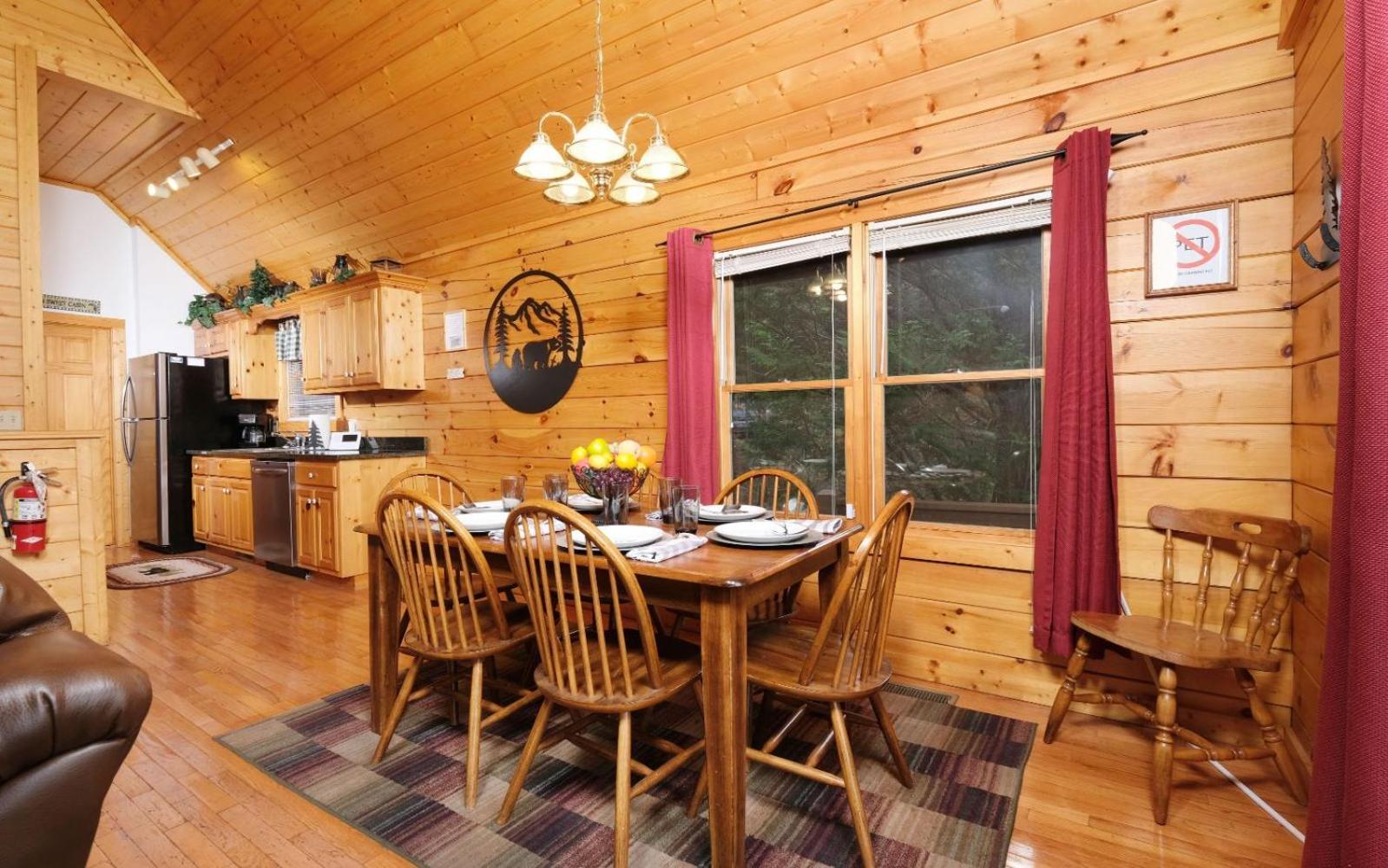 Siesta Ridge Villa Gatlinburg Buitenkant foto