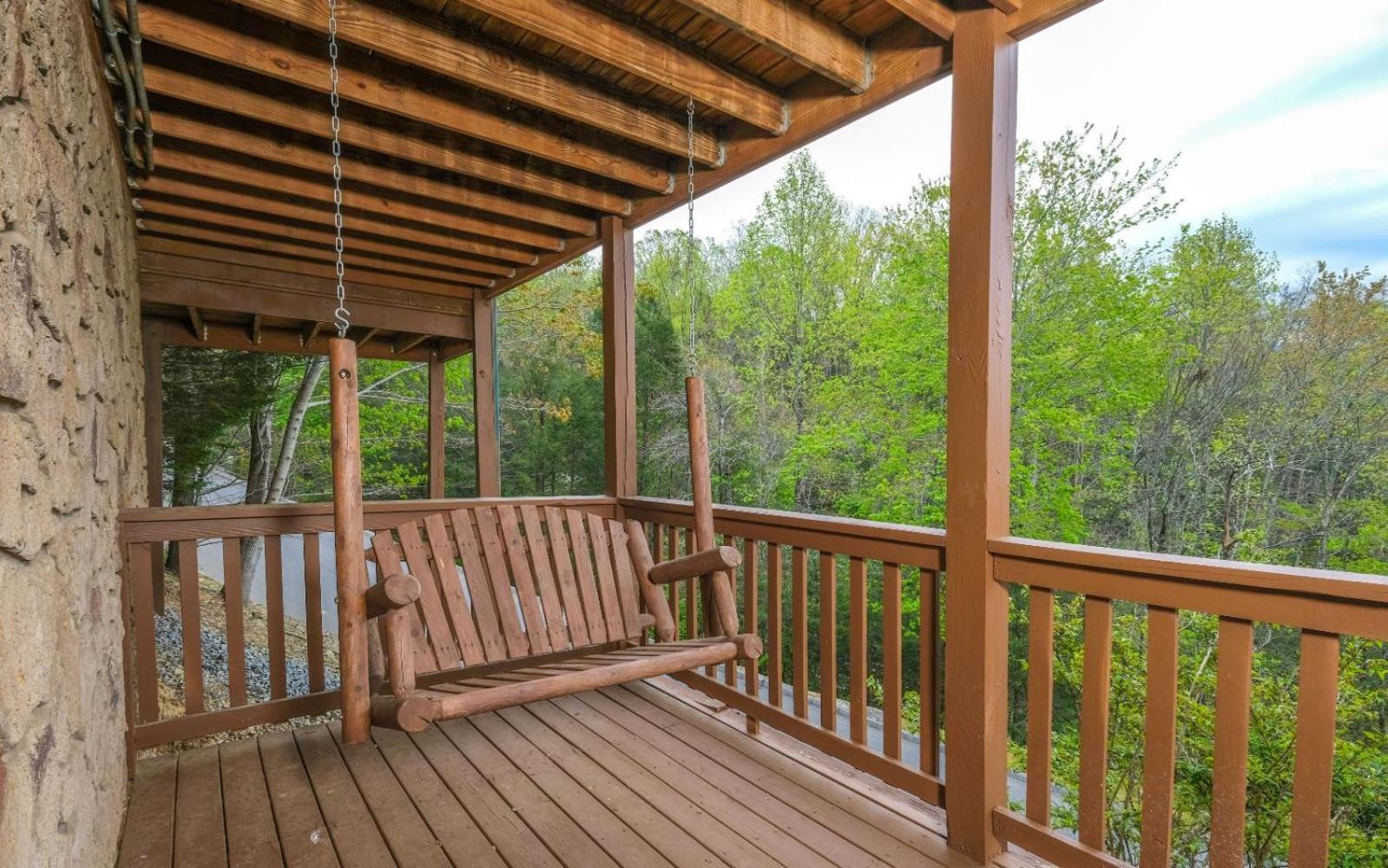 Siesta Ridge Villa Gatlinburg Buitenkant foto